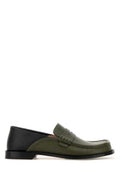 Men's Campo Loafer Green Calf
