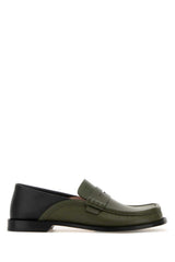 Men's Campo Loafer Green Calf