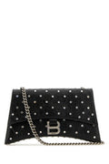 Women's Crush Xs Shoulder Bag Black Lamb