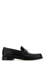 Men's Teatro Loafer Black Calf