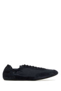 Men's Lifestyle Leggero Sneaker Navy Nylon Suede