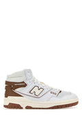 Men's Two-Tone Leather 650 Sneakers Whibrimar