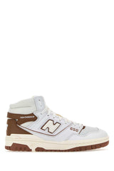 Men's Two-Tone Leather 650 Sneakers Whibrimar