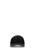 Men's Re-Nylon Baseball Cap Black