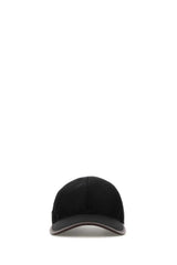Men's Re-Nylon Baseball Cap Black