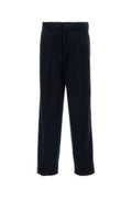 Men's Corduroy Trousers Navy