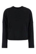 Women's Cotton T-Shirt Black