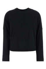 Women's Cotton T-Shirt Black