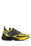 Men's Maison Sneaker Yellow Rubber