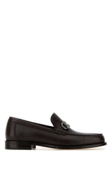 Men's Teatro Loafer Brown Calf