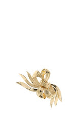 Women's Gold Metal Pin Oro Ottone Spille Accessory