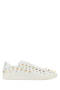 Men's Royco Sneaker White Calf Leather