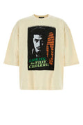 Men's Willy T-Shirt Beige Cotton