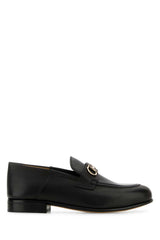 Women's Ottone Loafer Black Calf