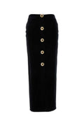 Women's Jealousy Sussex Skirt Black Cotton