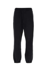 Men's Organic Cotton Joggers Black
