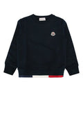 Boys' Clothing Sweatshirt Navy Base Cotton Sweater