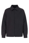 Men's Pulp Jacket Gray Cotton Cashmere Elastane