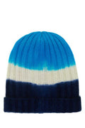 Men's Cauffia Beanie Multicolor Cashmere