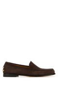Women's Pantofola Loafer Brown Leather