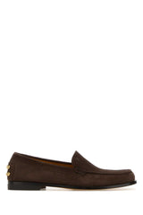 Women's Pantofola Loafer Brown Leather