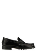 Men's Leather Loafer Black