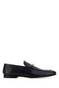 Men's Upper Loafer Navy Calf Skin