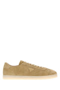 Men's Lane Sneaker Beige Calfskin