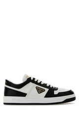 Women's Downtown Sneaker Multicolor Calfskin
