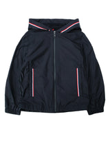 Boys' Jacket Down Navy Polyamide