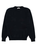 Boys' Sweater Navy Decorativ Polyester