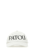 Women's Logo-Embroidered Cotton Baseball Cap White