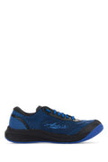 Unisex Ilargi Ff Sneaker Blue Fabric
