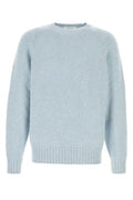 Men's Cashmere Sweater Blue