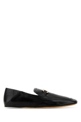 Women's Elaine Loafer Black Calf