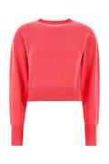 Women's Menorca Sweater Rose Organic Cashmere