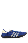 Unisex X Wales Sneaker Blue Fabric