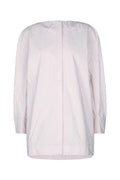 Women's Chemise Shirt Pink Principal Cotton
