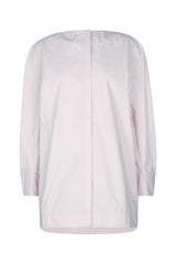 Women's Chemise Shirt Pink Principal Cotton