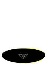 Women's Capelli Hair Clip Black Fabric Pins Claws & Clips