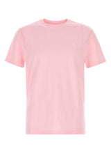 Men's Cotton T-Shirt Pink