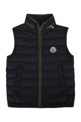 Boys' Ayten Vest Black Polyester Vests
