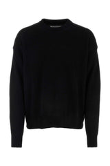 Men's Jumper Black Primario Cashmere
