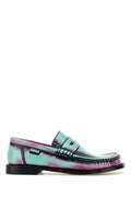Women's Campo Loafer Multicolor Calf