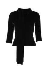 Women's Turtleneck Black Not Stated Data