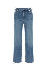 Women's Stretch Denim The Mellow Jeans Clrf