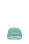 Men's Baseball Cap Blue Cotton