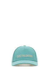Men's Baseball Cap Blue Cotton