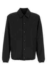 Men's Wool Blend Jacket Black
