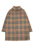 Boys' Braxton Jacket Beige Cotton